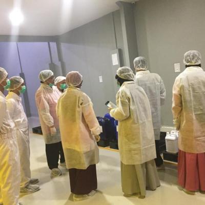 Halal Certificate Processing